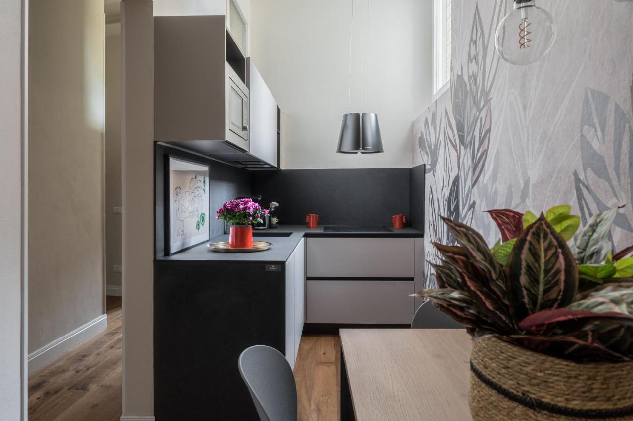 Ferienwohnung Matteotti Dream Florenz Exterior foto