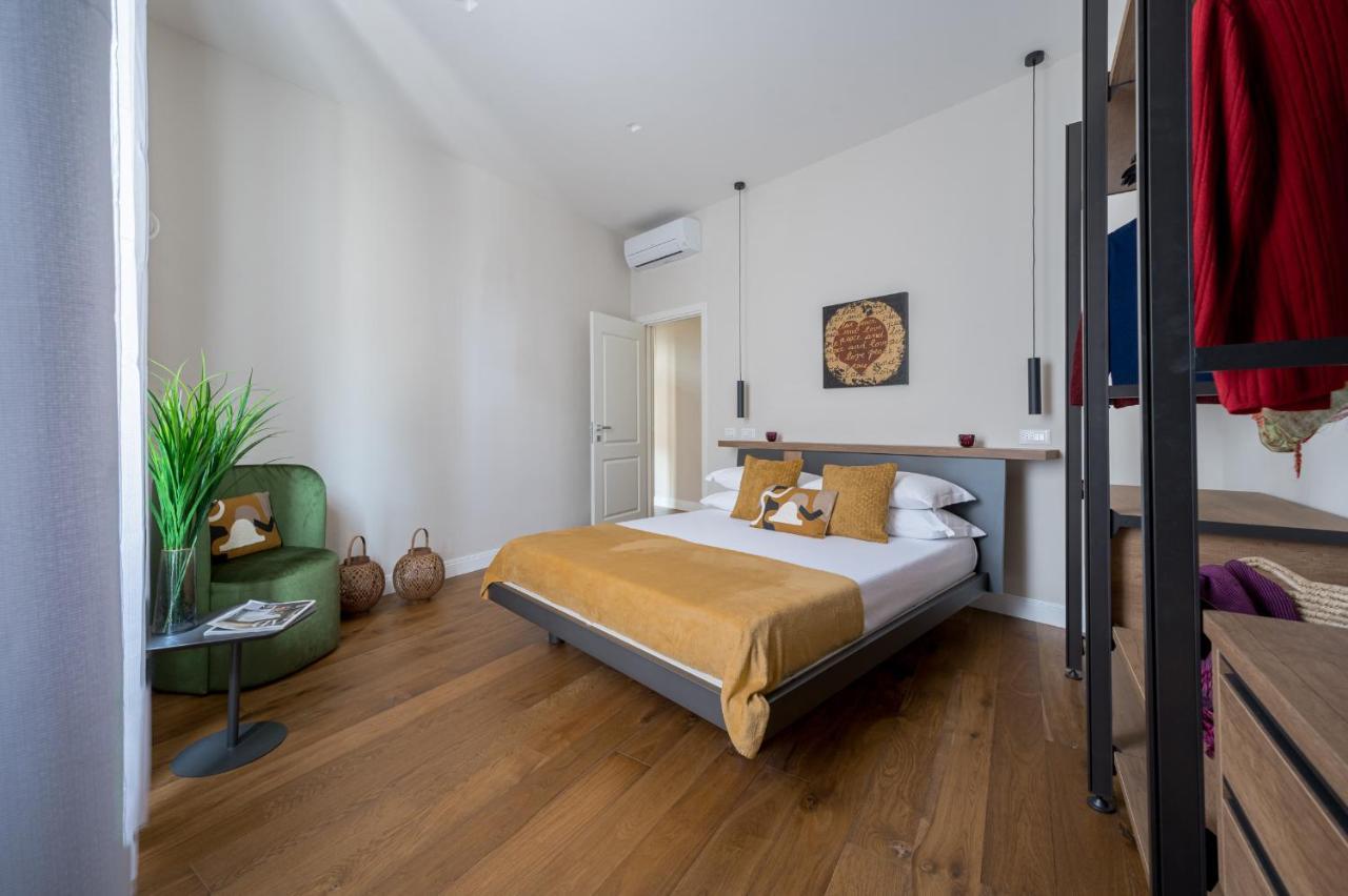 Ferienwohnung Matteotti Dream Florenz Exterior foto