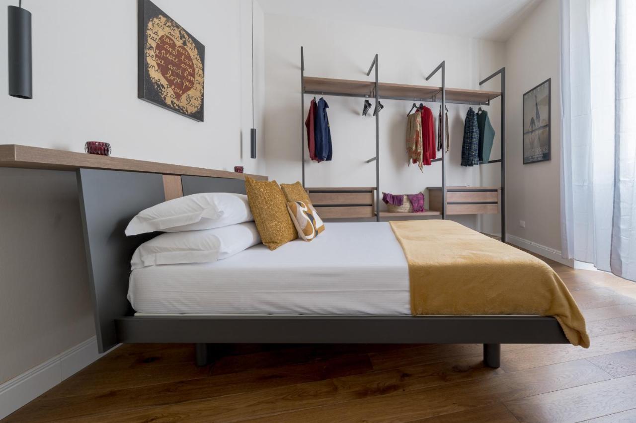 Ferienwohnung Matteotti Dream Florenz Exterior foto