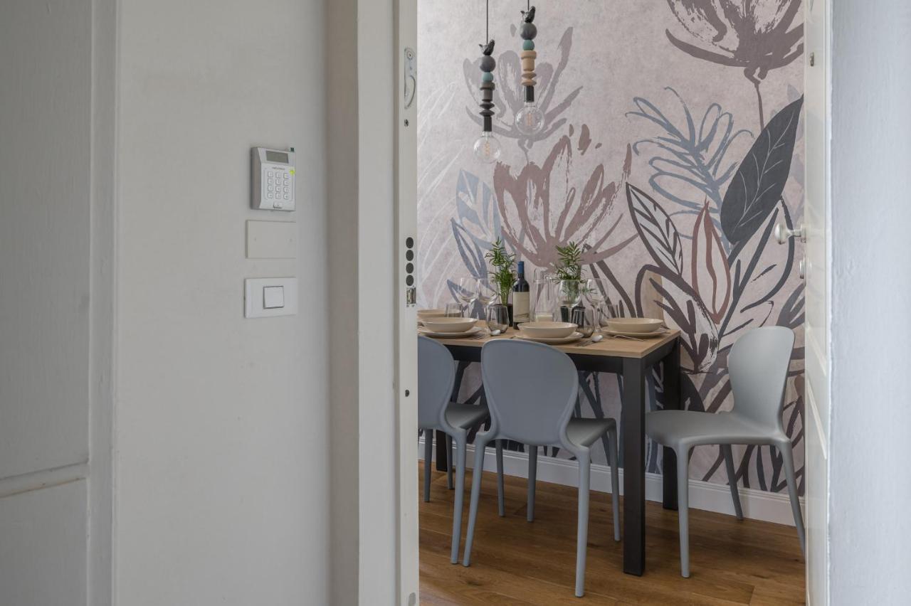 Ferienwohnung Matteotti Dream Florenz Exterior foto