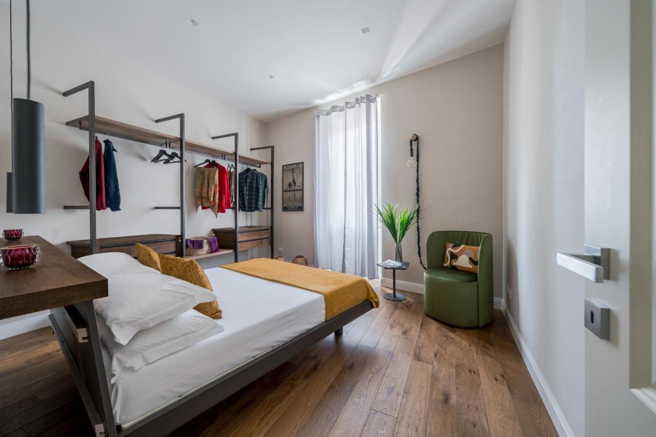 Ferienwohnung Matteotti Dream Florenz Exterior foto