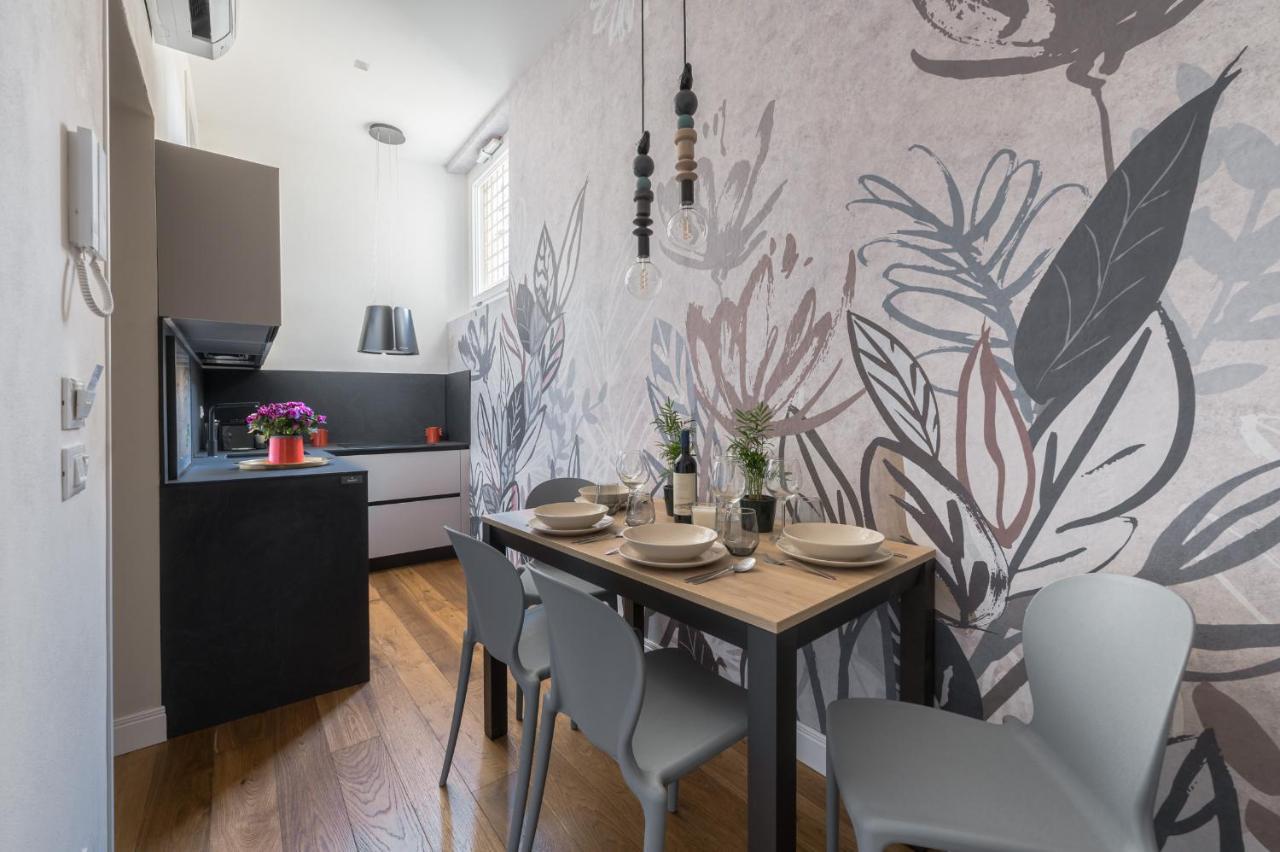 Ferienwohnung Matteotti Dream Florenz Exterior foto