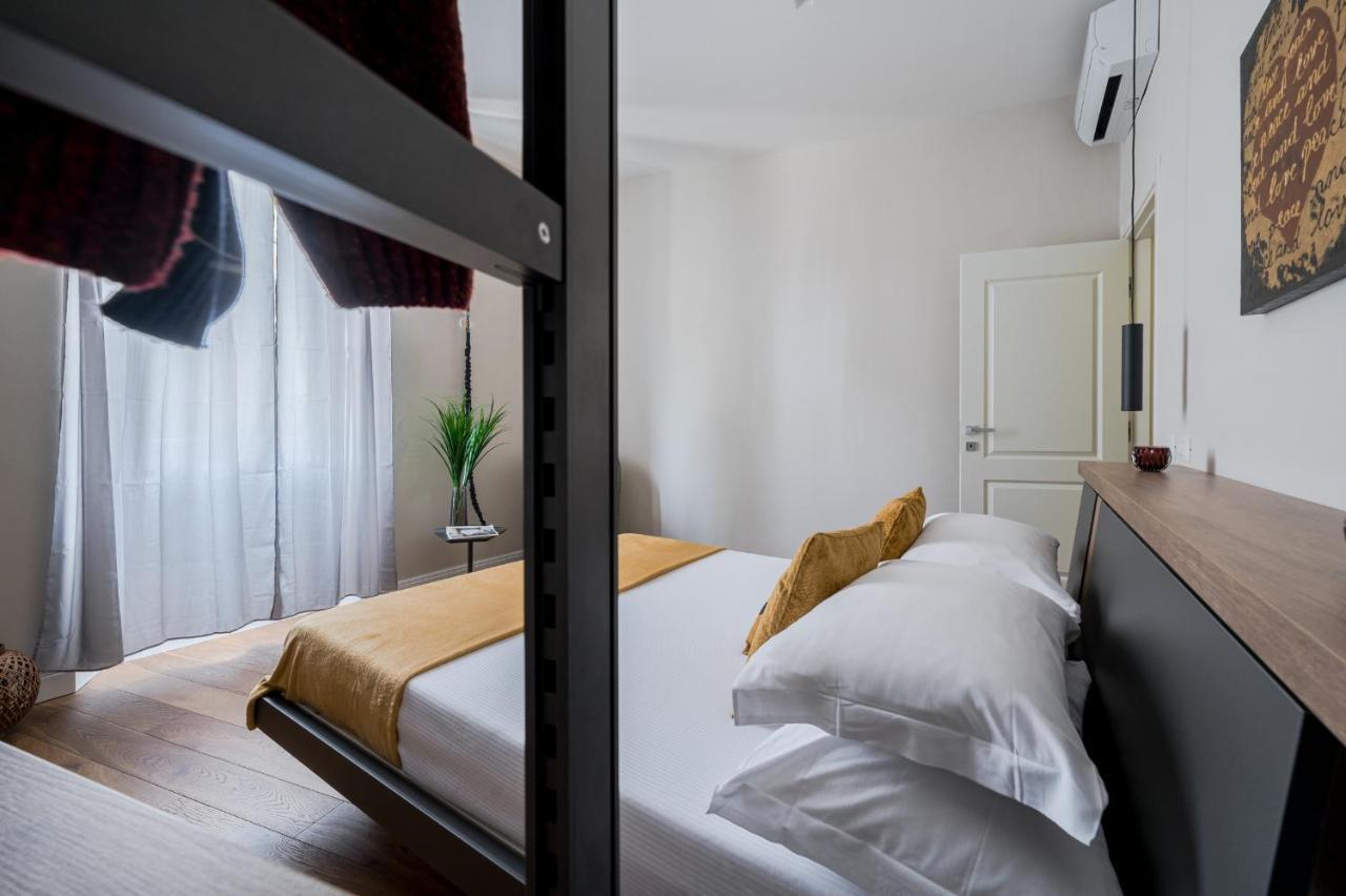 Ferienwohnung Matteotti Dream Florenz Exterior foto